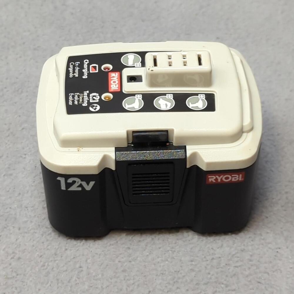 Ryobi OEM Replacement Rechargeable 12V Power Tool Battery CB120N
